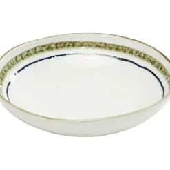 Geschirr & Tischaccessoires-KARE Design Teller Tief Stuga