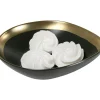 Geschirr & Tischaccessoires-KARE Design Teller Tief Vibrations O19