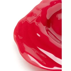 Geschirr & Tischaccessoires-KARE Design Teller Tornado Rot O46Cm