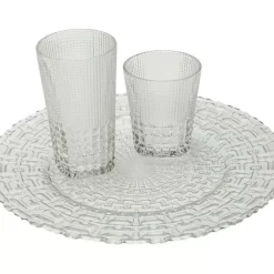 Geschirr & Tischaccessoires-KARE Design Teller Versailles