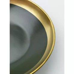 Geschirr & Tischaccessoires-KARE Design Teller Vibrations O27