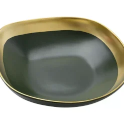 Geschirr & Tischaccessoires-KARE Design Teller Vibrations O27