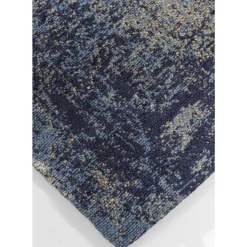 Teppiche-KARE Design Teppich Abstract Dunkelblau 170X240Cm