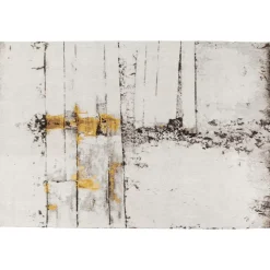 Teppiche-KARE Design Teppich Abstract Grey Line 170X240Cm