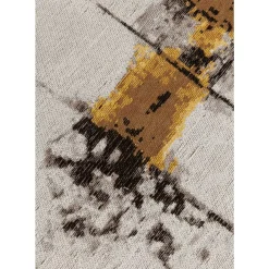 Teppiche-KARE Design Teppich Abstract Grey Line 170X240Cm