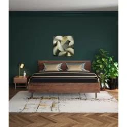 Teppiche-KARE Design Teppich Abstract Grey Line 200X300Cm