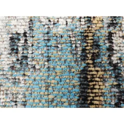 Teppiche-KARE Design Teppich Abstract Hellblau 170X240Cm