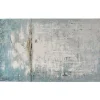Teppiche-KARE Design Teppich Abstract Hellblau 200X300Cm