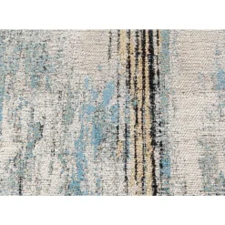Teppiche-KARE Design Teppich Abstract Hellblau 200X300Cm