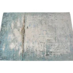 Teppiche-KARE Design Teppich Abstract Hellblau 200X300Cm