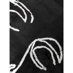 Teppiche-KARE Design Teppich Art Faces 200X300Cm