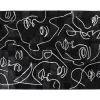 Teppiche-KARE Design Teppich Art Faces 170X240Cm