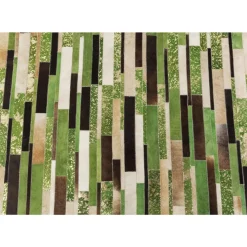 Teppiche-KARE Design Teppich Brick Grun 170X240Cm