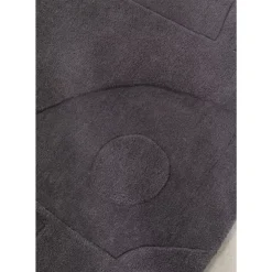 Teppiche-KARE Design Teppich Conor Anthrazit 200X300Cm