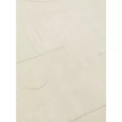 Teppiche-KARE Design Teppich Conor Off White 170X240Cm