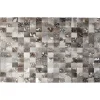 Teppiche-KARE Design Teppich Cosmo Grau Fur 170X240Cm