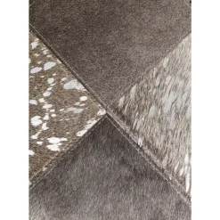 Teppiche-KARE Design Teppich Cosmo Grau Fur 170X240Cm