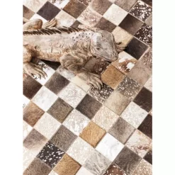 Teppiche-KARE Design Teppich Cosmo Grau Fur 170X240Cm