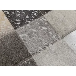 Teppiche-KARE Design Teppich Cosmo Grey Fur 200X300Cm