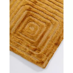 Teppiche-KARE Design Teppich Costa Gelb 170X240Cm