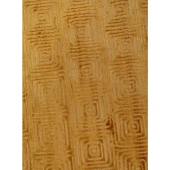 Teppiche-KARE Design Teppich Costa Gelb 170X240Cm
