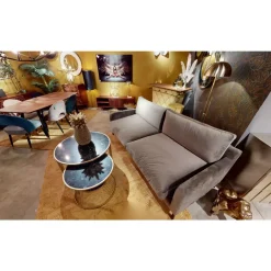 Teppiche-KARE Design Teppich Costa Gelb 170X240Cm