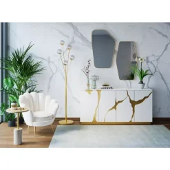 Teppiche-KARE Design Teppich Cosy Classic Creme 170X240Cm