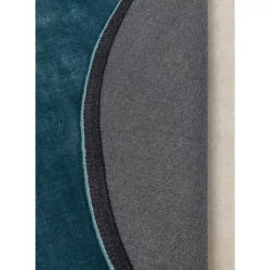 Teppiche-KARE Design Teppich Cosy Ocean O200Cm