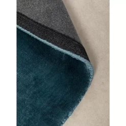 Teppiche-KARE Design Teppich Cosy Ocean O200Cm