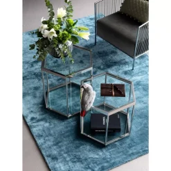 Teppiche-KARE Design Teppich Cosy Ocean 170X240Cm