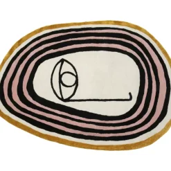 Teppiche-KARE Design Teppich Faccia Focus 170X240Cm