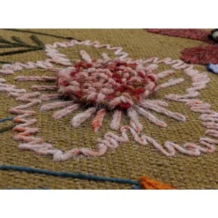 Teppiche-KARE Design Teppich Flowery 120X180Cm