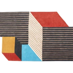 Teppiche-KARE Design Teppich Geometrix 170X240Cm
