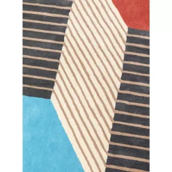 Teppiche-KARE Design Teppich Geometrix 170X240Cm