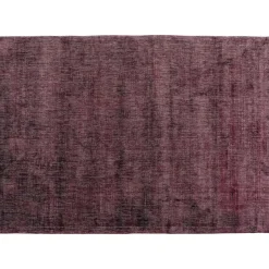 Teppiche-KARE Design Teppich Gianna Weinrot 170X240Cm