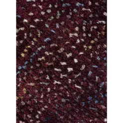 Teppiche-KARE Design Teppich Gianna Weinrot 170X240Cm