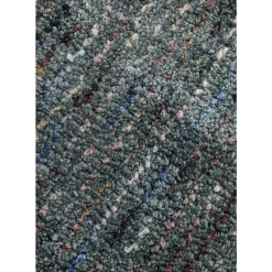 Teppiche-KARE Design Teppich Glimmer Blau 170X240Cm