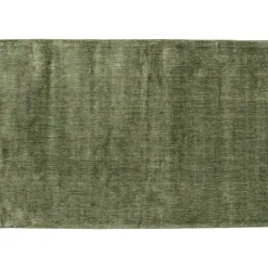 Teppiche-KARE Design Teppich Glimmer Grun 170X240Cm