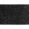 Teppiche-KARE Design Teppich Glorious Schwarz 170X240Cm