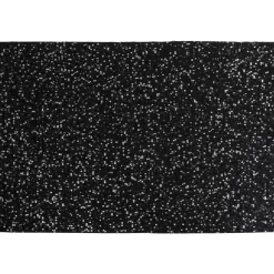 Teppiche-KARE Design Teppich Glorious Schwarz 170X240Cm