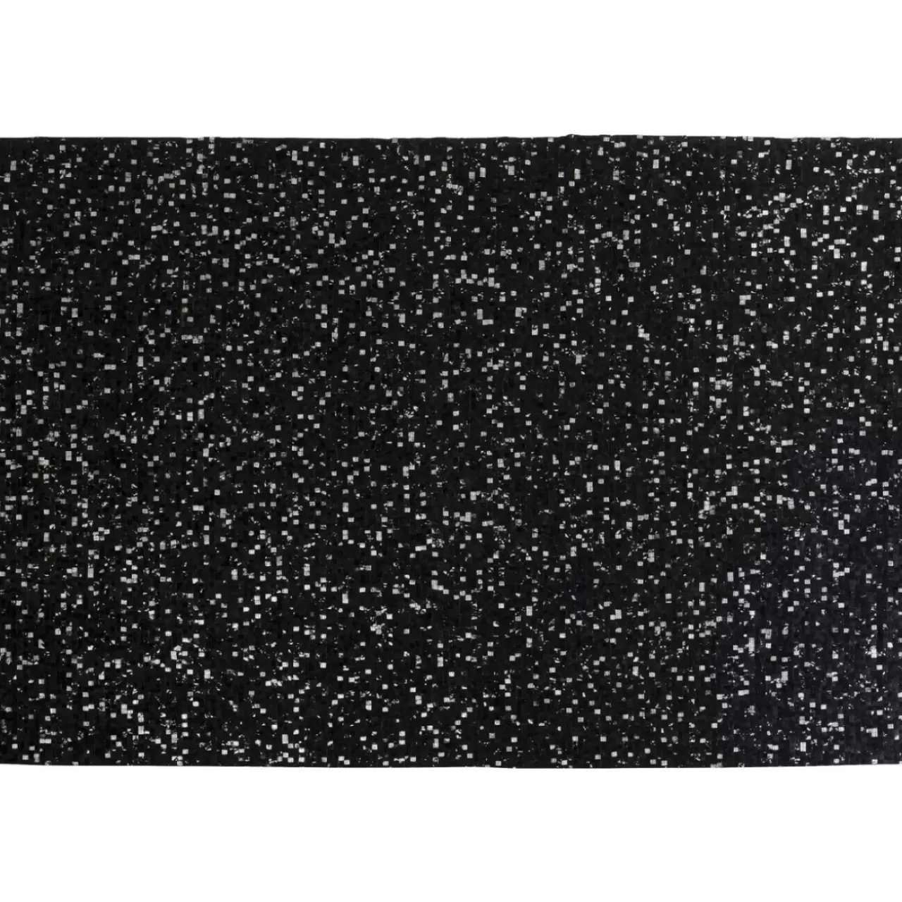 Teppiche-KARE Design Teppich Glorious Schwarz 170X240Cm