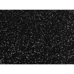 Teppiche-KARE Design Teppich Glorious Schwarz 170X240Cm