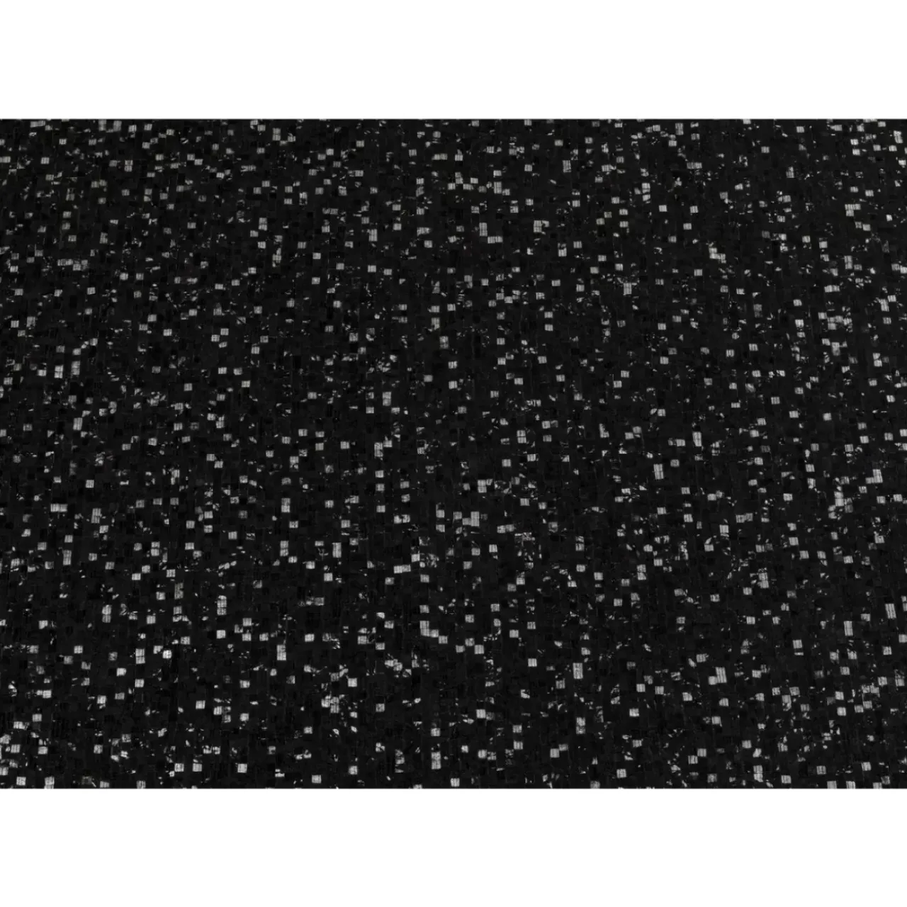 Teppiche-KARE Design Teppich Glorious Schwarz 170X240Cm