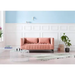 Teppiche-KARE Design Teppich Hide Acid Wash Silber