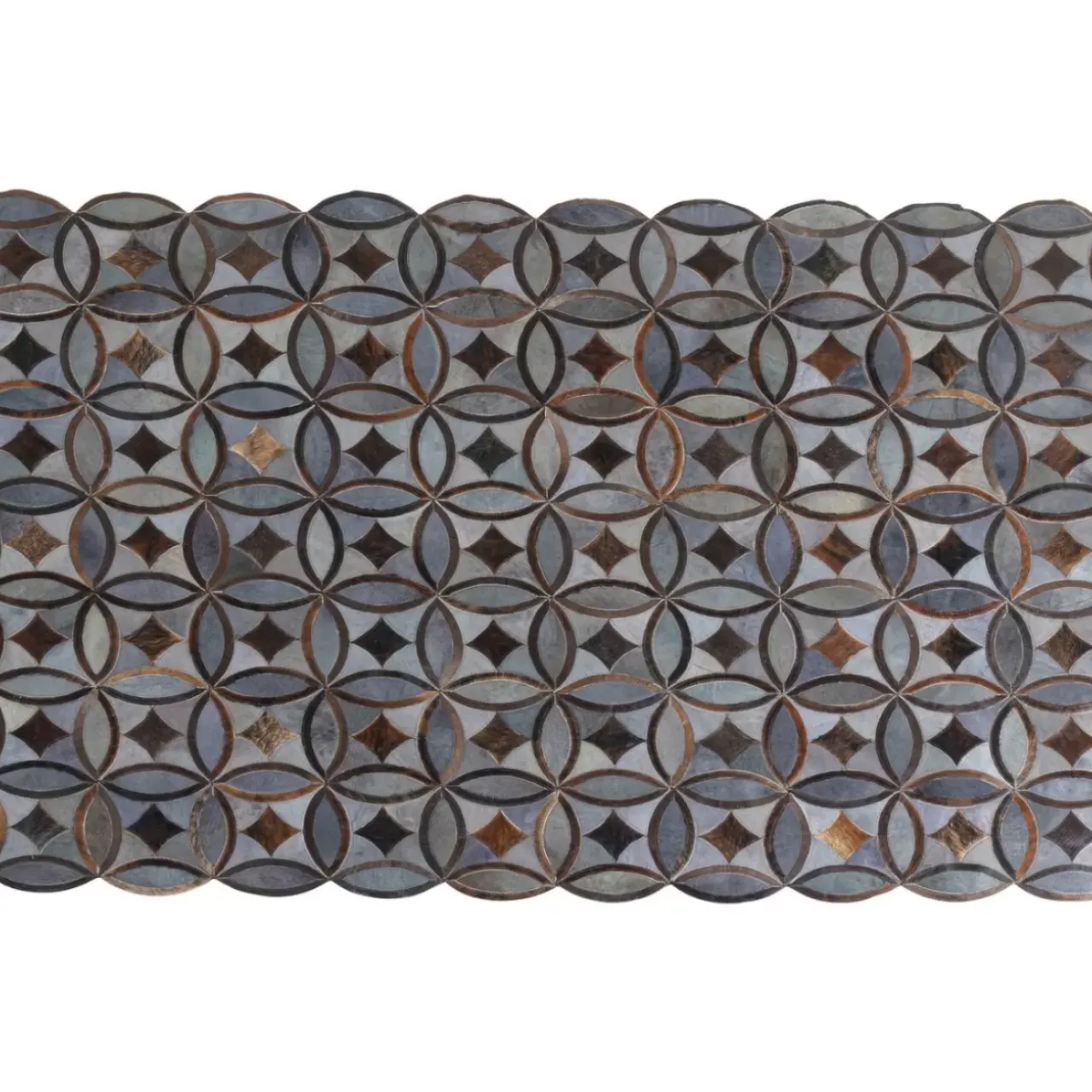 Teppiche-KARE Design Teppich Izmir 170X240Cm