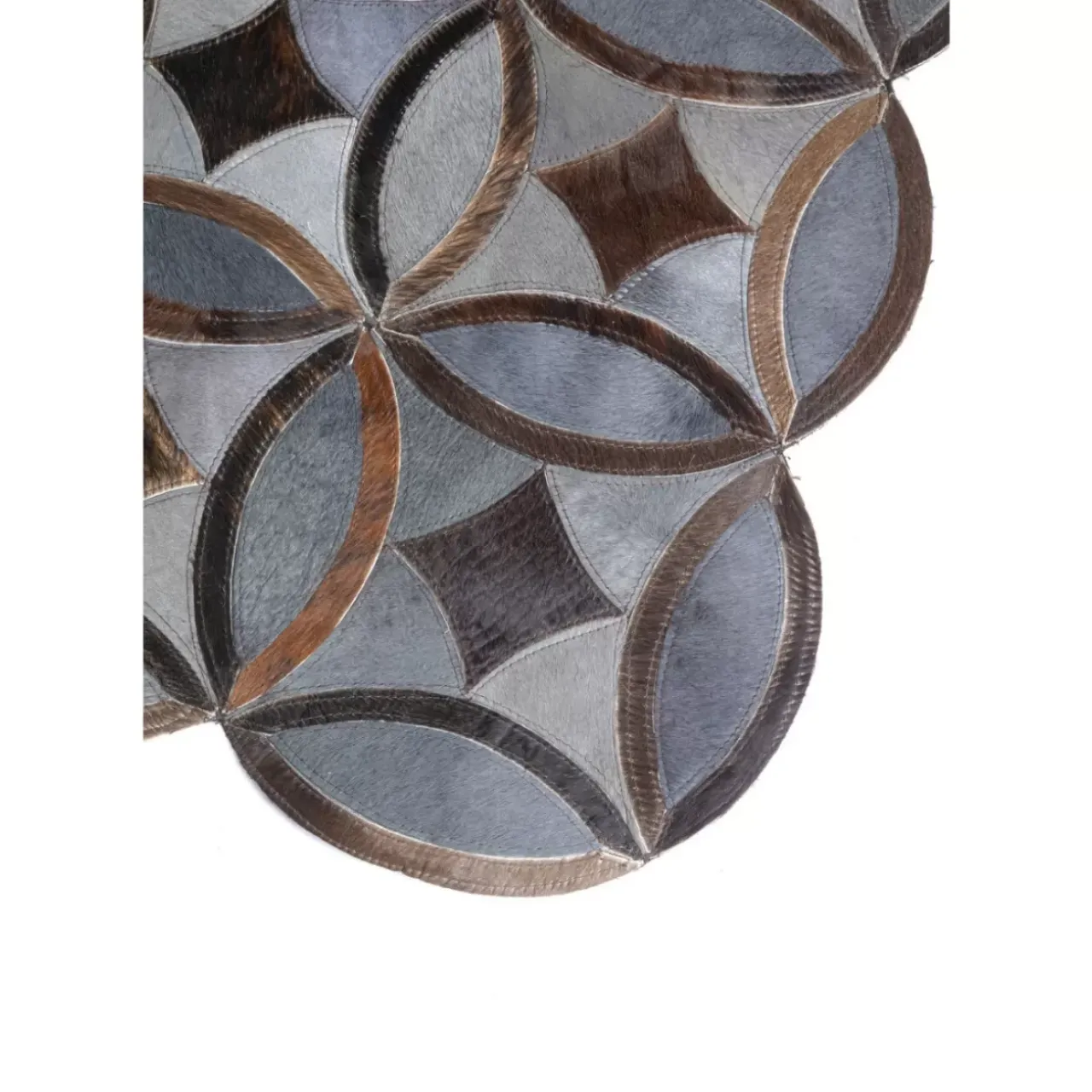 Teppiche-KARE Design Teppich Izmir 170X240Cm