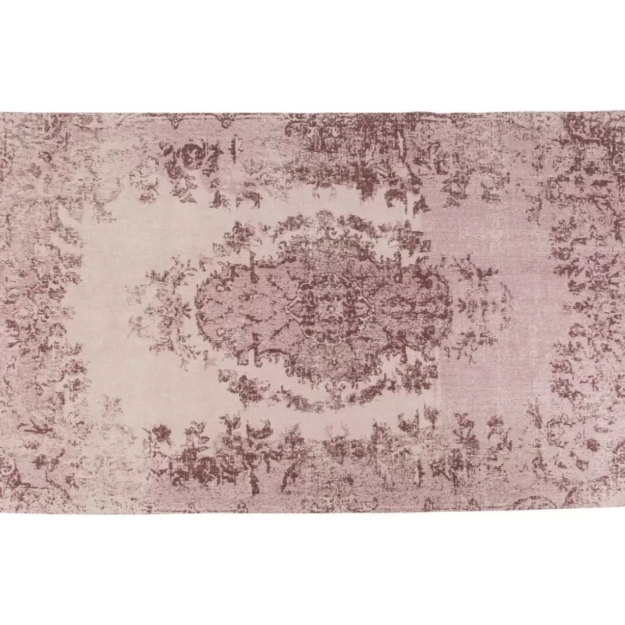 Teppiche-KARE Design Teppich Kelim Ornament Powder 170X240Cm