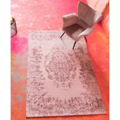 Teppiche-KARE Design Teppich Kelim Ornament Powder 170X240Cm