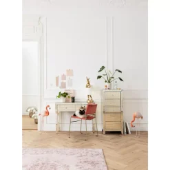 Teppiche-KARE Design Teppich Kelim Ornament Powder 200X300Cm