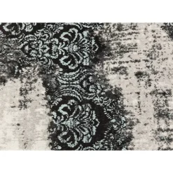 Teppiche-KARE Design Teppich Kelim Ornament Turkis 170X240Cm